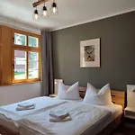 Haus Kuhberg Мини-отель *