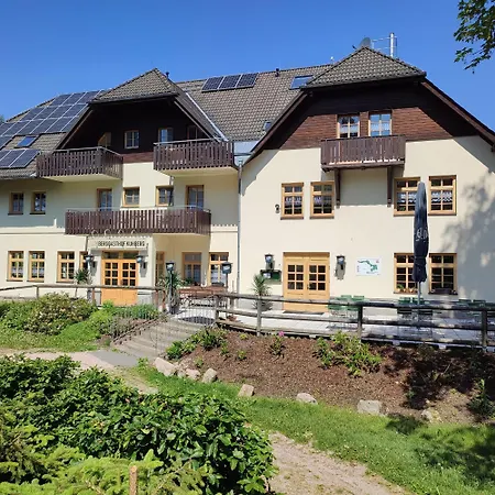 Haus Kuhberg Inn