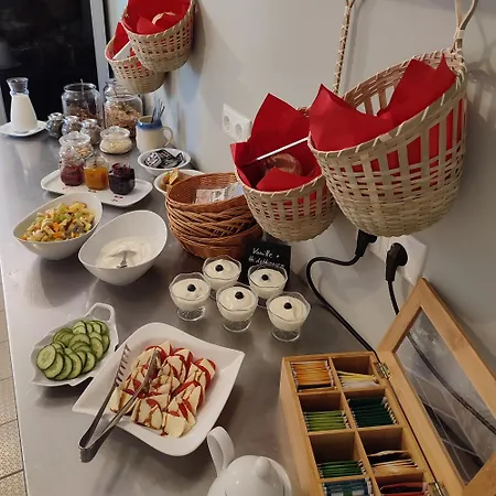 Haus Kuhberg Mini-hôtel