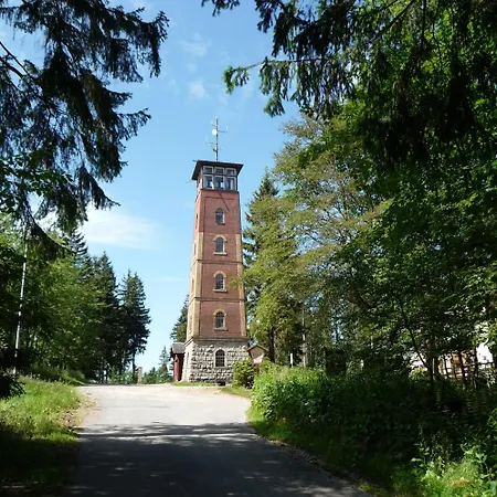 Mini-hôtel Haus Kuhberg Stutzengrun