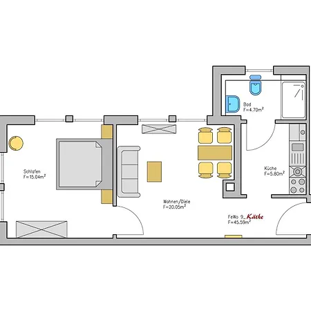 Fogadó Haus Kuhberg Stützengrün