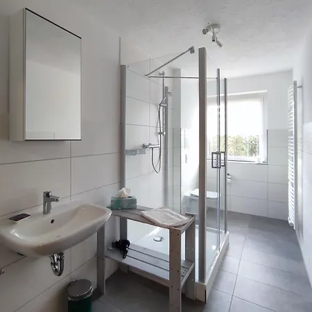 Haus Kuhberg Fogadó Stützengrün