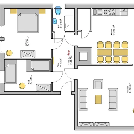Haus Kuhberg Locanda *