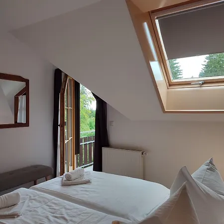 Haus Kuhberg * Stützengrün