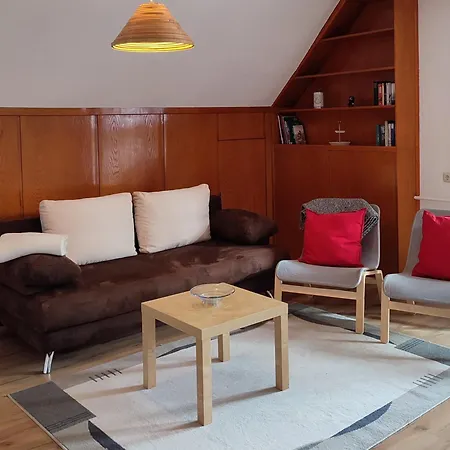 Haus Kuhberg Inn *