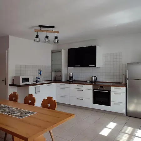 イン Haus Kuhberg Stutzengrun