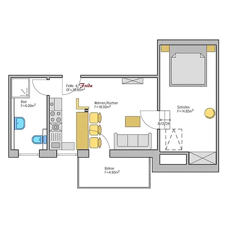 Haus Kuhberg * Stützengrün