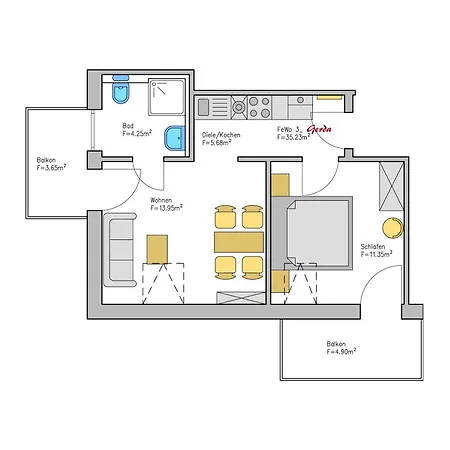 Haus Kuhberg Inn