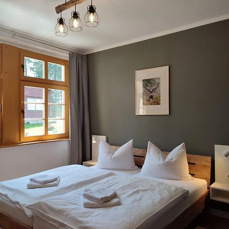 Haus Kuhberg Inn *