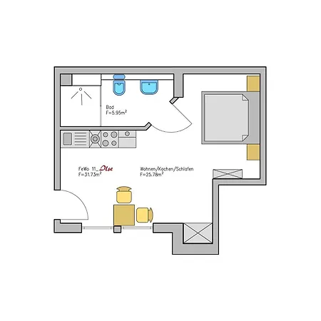 Haus Kuhberg * Stützengrün