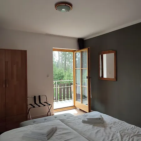 Haus Kuhberg Inn *
