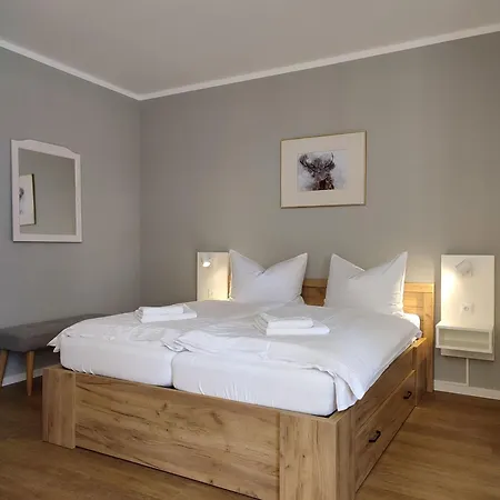 Haus Kuhberg Inn *