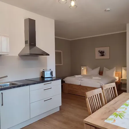 イン Haus Kuhberg Stutzengrun
