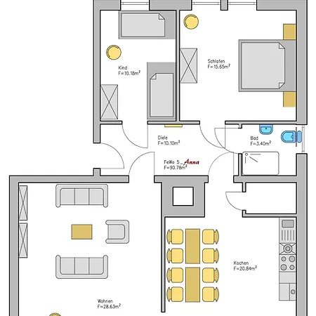 Herberg Haus Kuhberg