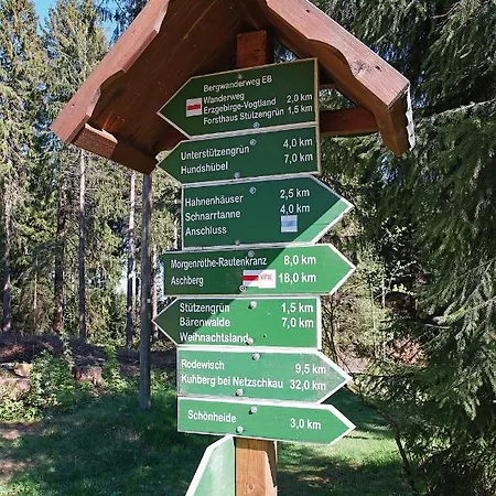 Inn Haus Kuhberg *