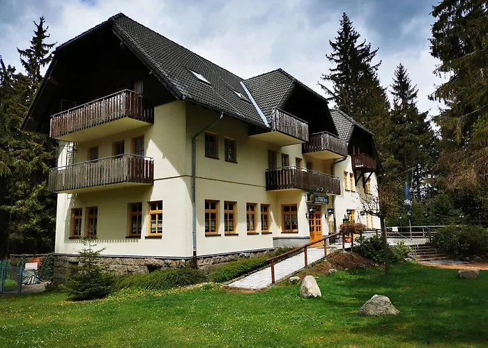 Haus Kuhberg Stutzengrun